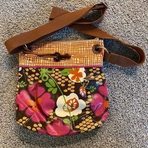 Fossil Crossbody Bag